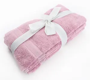 Northern Nights Egyptian Cotton 4-Piece Hand Towel Set