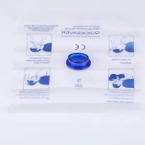 CPR Face Shield