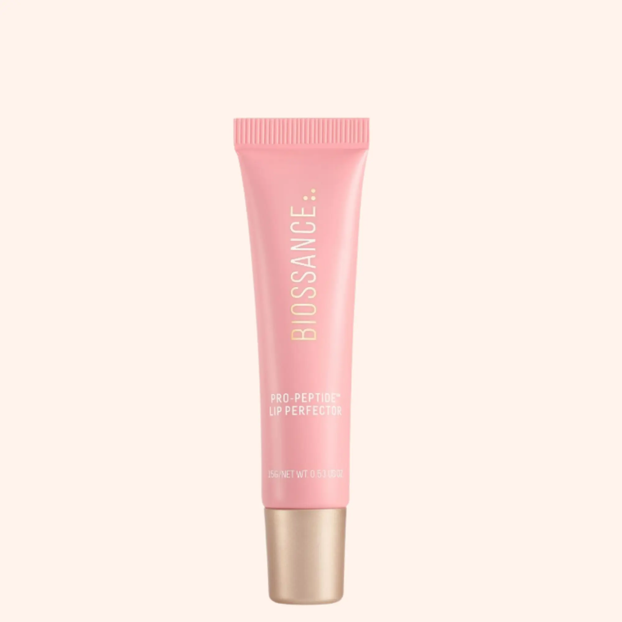 Biossance Pro-Peptide™ Lip Perfector - Blush Quartz Biossance Pro-Peptide™ Lip Perfector - Blush Quartz