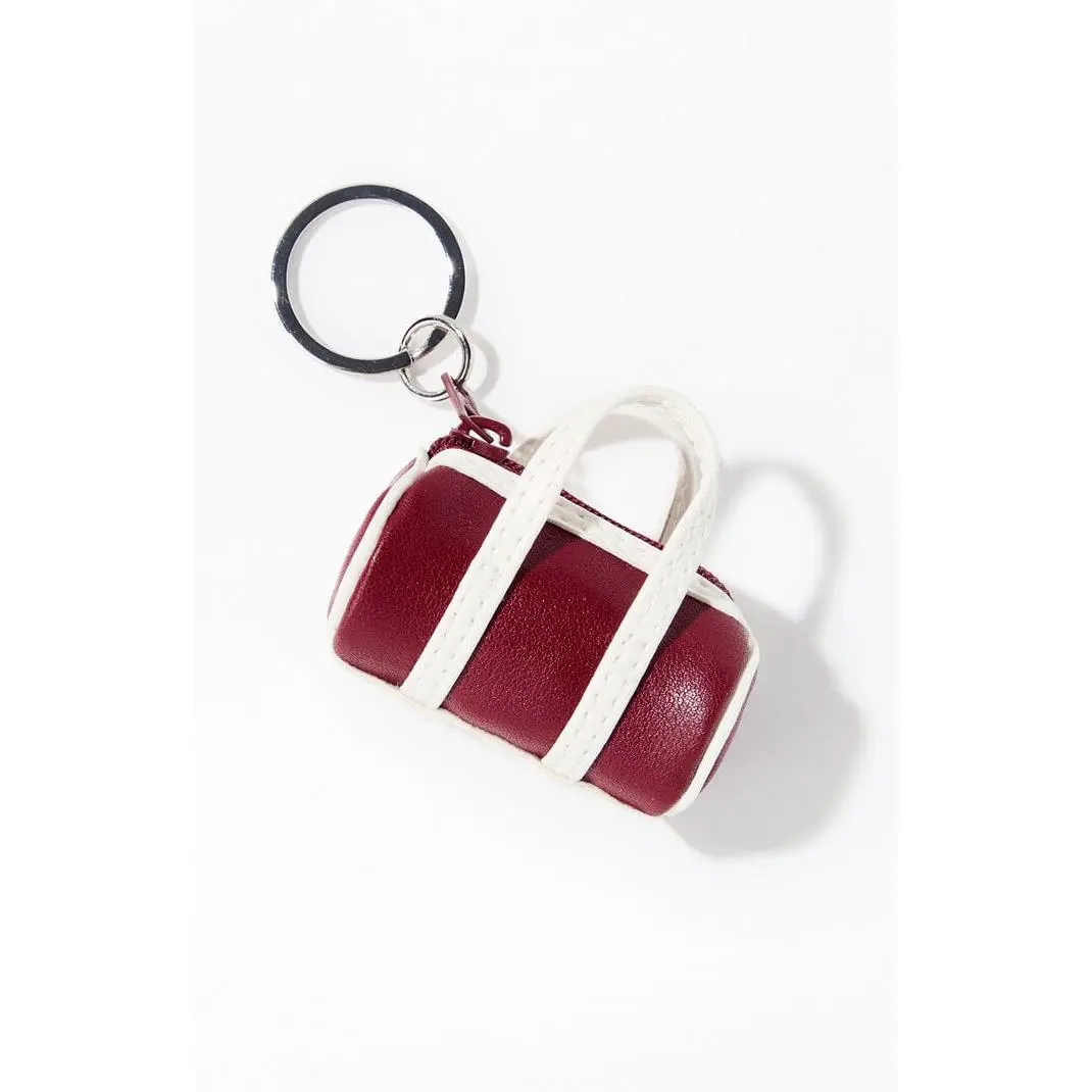 John Galt Women's Mini Bag Keychain John Galt Women's Mini Bag Keychain