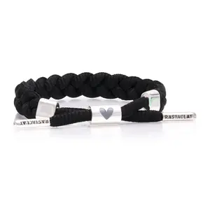 "I Love U" Braided Bracelet