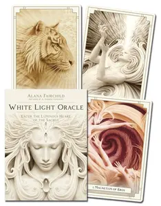 White Light Oracle: Enter the Luminous Heart of the Sacred -- Alana Fairchild - Other