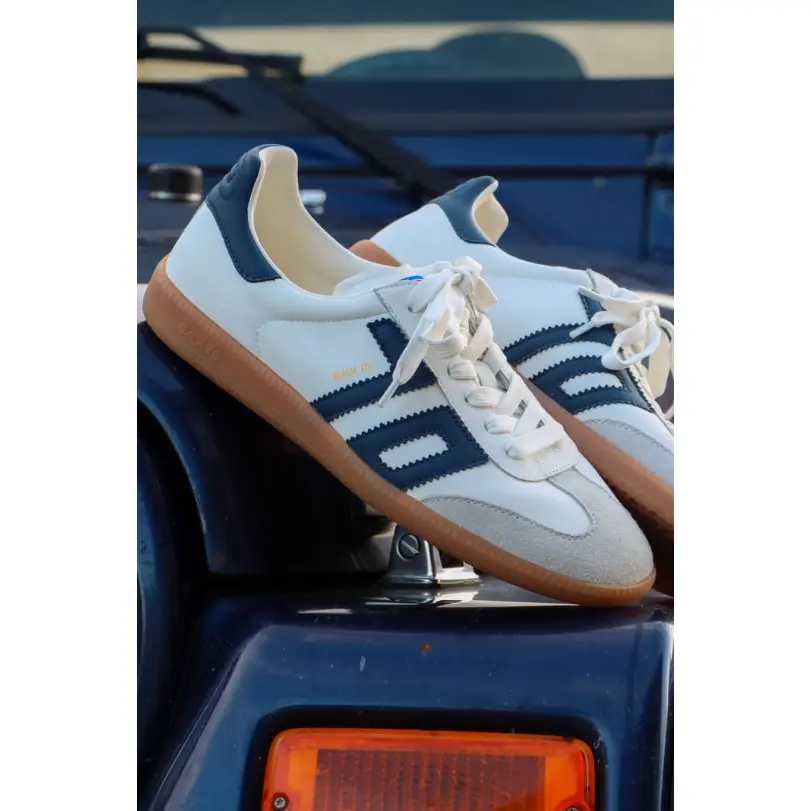 Back 70 Streetwear Cloud Sneakers Cloud Navy