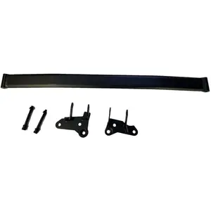 Signature 1pcs Steel Racing Engine Front Upper Suspension Strut Bar Tower Brace Compatible with 2015-2023 Mustang