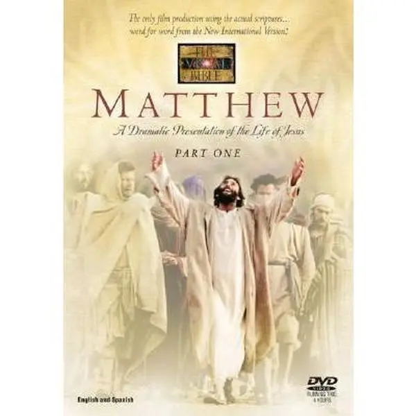 USED-Matthew: A Dramatic Presentatoin of the Life of Jesus; Part One and Part Two (Unknown)