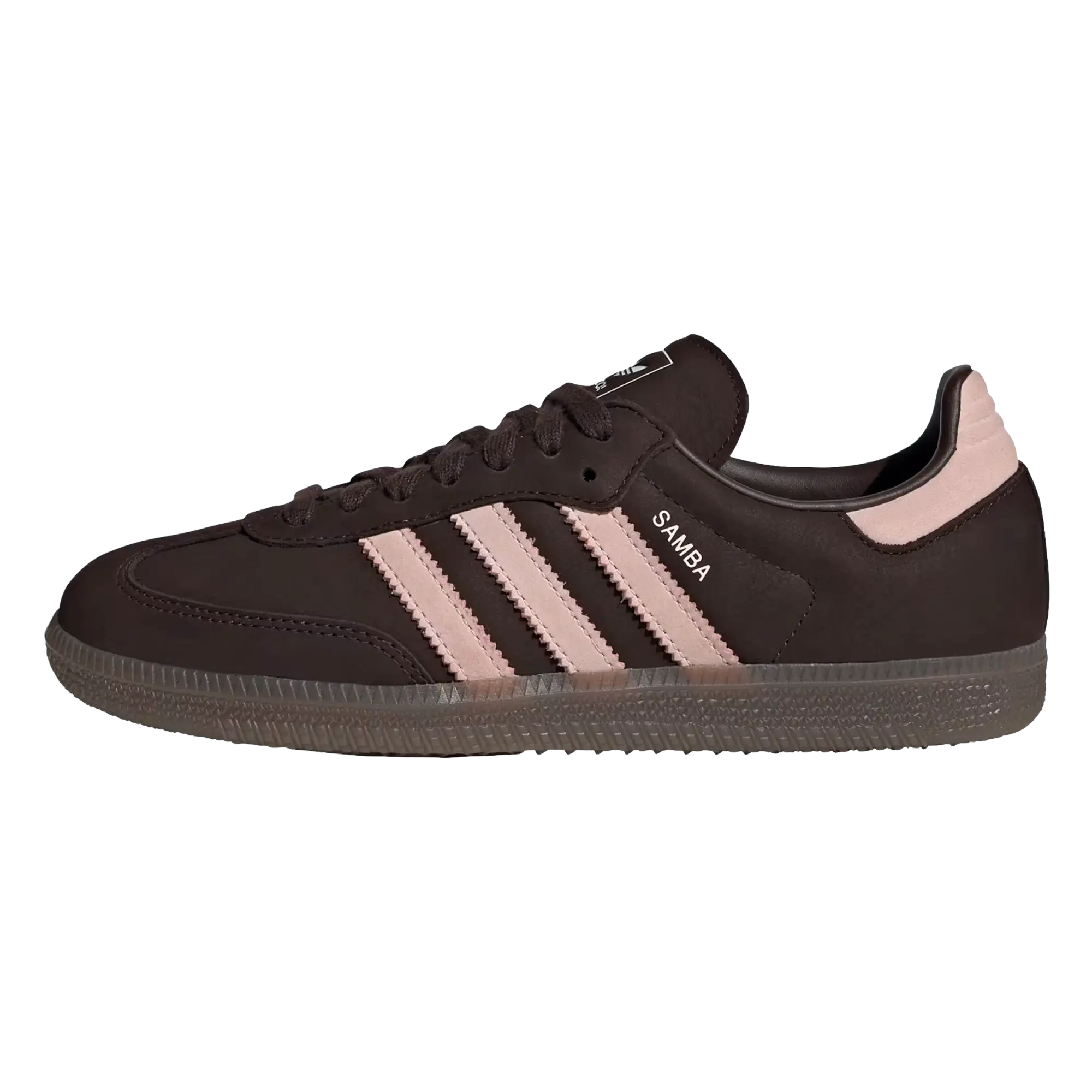 Samba OG WMNS "Aurora Coffee Sandy Pink" IH9166