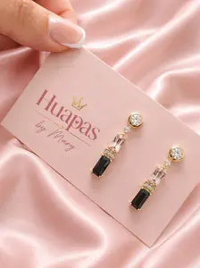 Aretes Colgantes