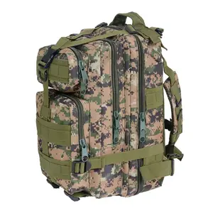 Outdoor multi-functional backpack