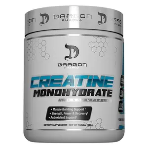 Dragon Pharma Creatine Monohydrate, 1KG