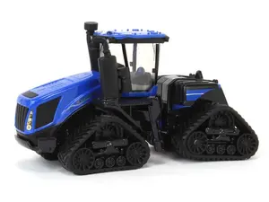 New Holland T9.700 SmartTrax Tractor w/ PLM Intelligence Diecast 1:64 Scale Model - ERTL 61010