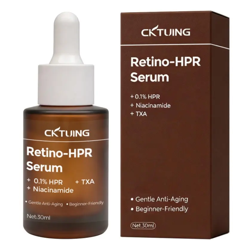K-Beauty Retinol & TXA Skin Longevity Serum - 30ml/1.01 fl oz Lightweight Renewing Elixir, Brightens, Smooths Fine Lines, Boosts Even Glow for All Skin Types anti-aging essence facial