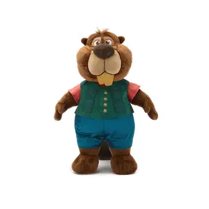 Disney Store Nibbles Maplestick Plush – Zootopia 2 – 12'' Disney Store Nibbles Maplestick Plush – Zootopia 2 – 12''