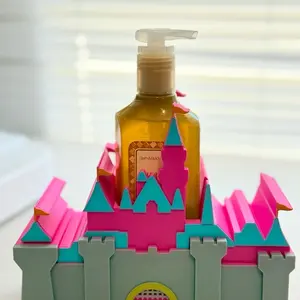 Soap holder Princess castle