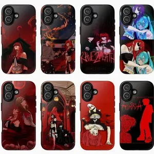 8 Styles Asteria Rapper Phonecase, Asteria Album Collection Phonecase, Compatible with iPhone 17 16 15 14 13 12 11 X XR & Samsung S22 S23 S24 S25, Gift for Fans, Trending 2025 1 W