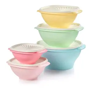 Vintage Servalier Bowl | 5-Piece Set