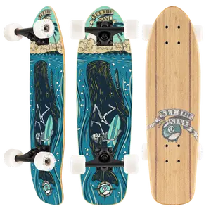 Sector 9 Bambino Moby Complete Skateboard