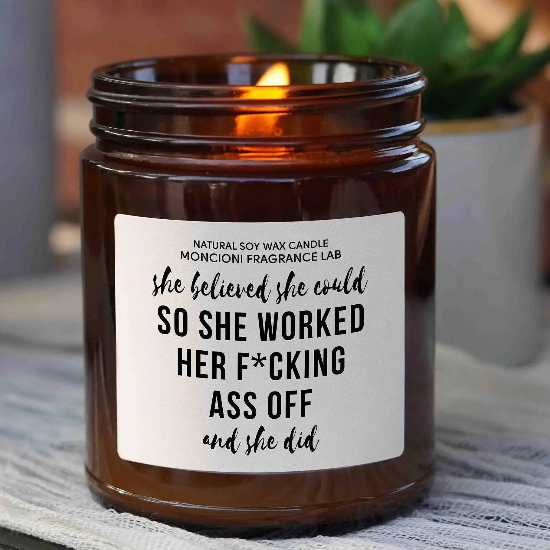 Graduation Candle Gift, Funny Grad Gift for her, scented candles best friend gift for best friend gifts, High School Graduation, Funny Candle, Graduation Gift Basket, Masters Graduation, Niece Graduation