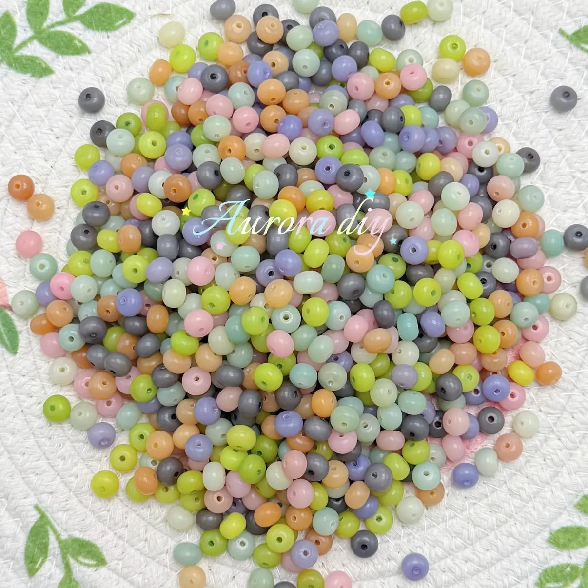 (K04) tiny Bodhi mix*150