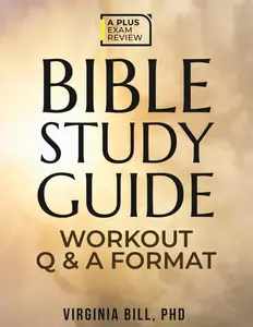 BIBLE STUDY GUIDE EXAM PREP