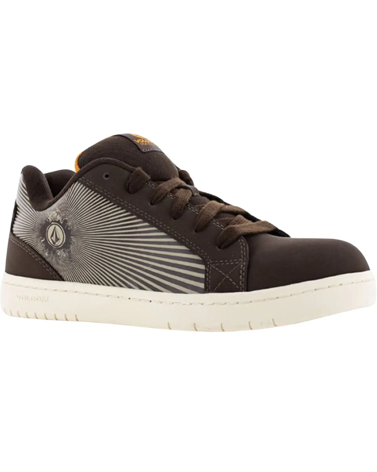 Volcom Men's Men'S Stone Skate Inspired Work Shoes Composite Toe - Vm30507