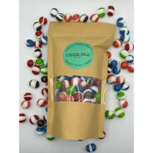 Wild Berry Brittles candy