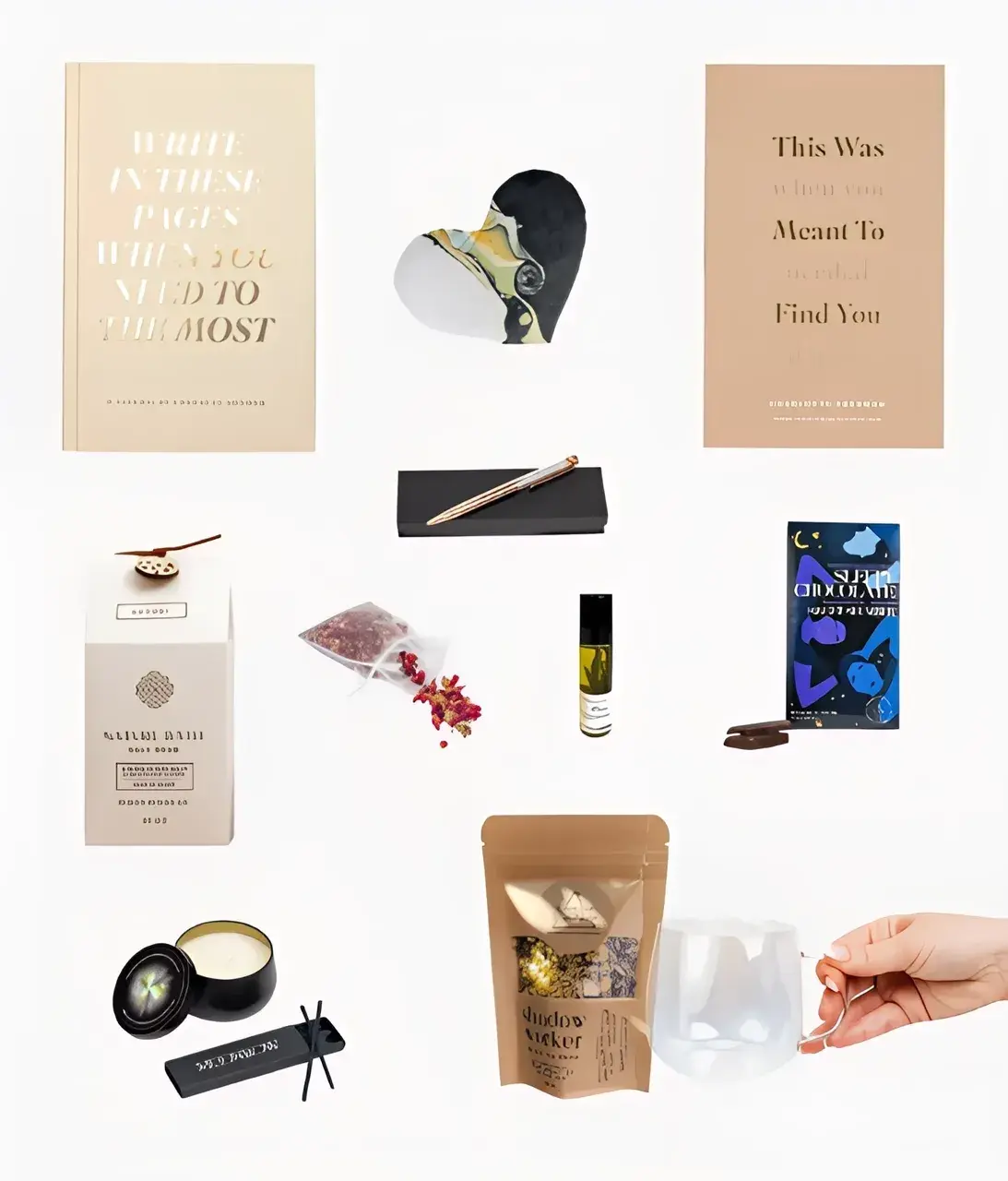 Love Lost and Love Found-Healing after Heartbreak Gift Box
