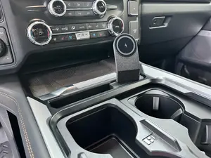 2023+ Ford Super Duty Mag Safe NEW Qi2 Charging Mount (Charger INCLUDED)