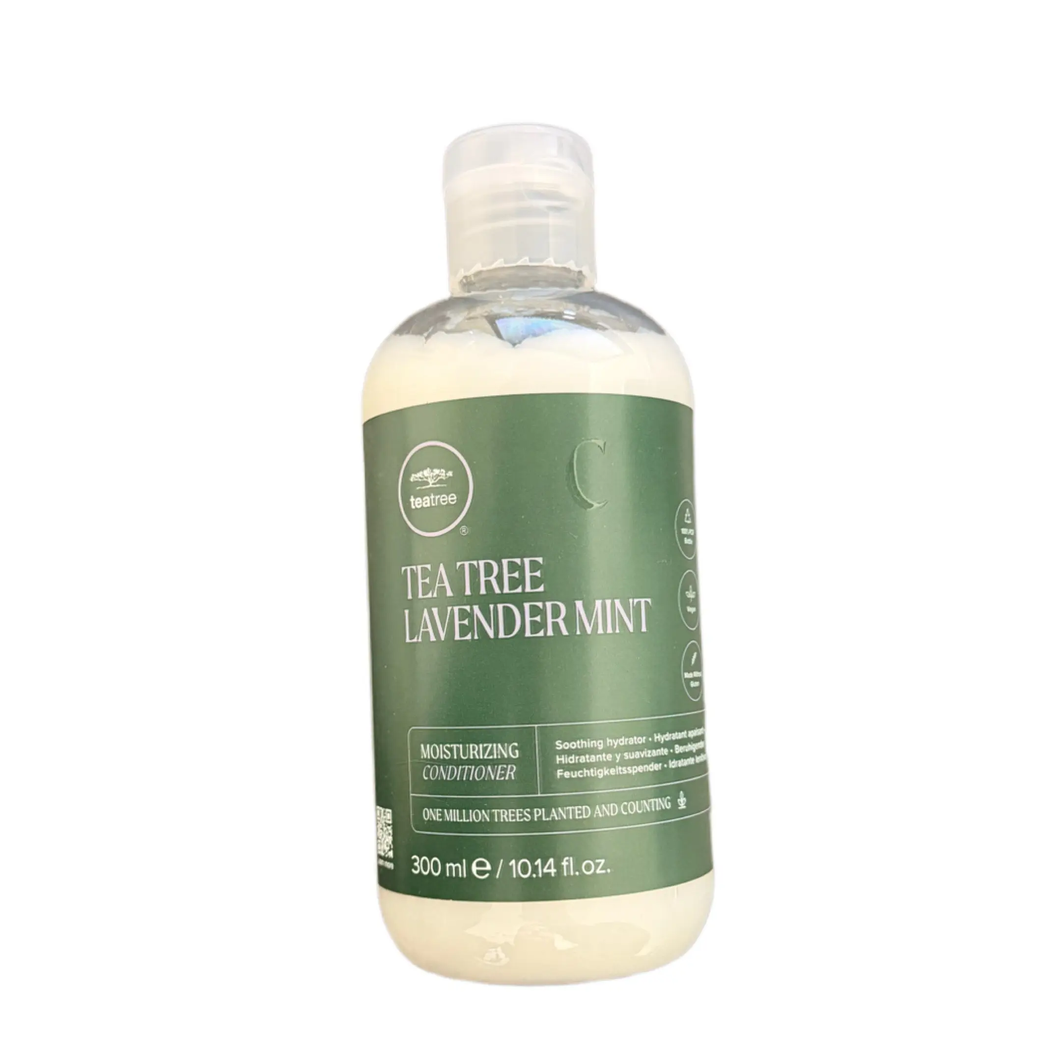 Paul Mitchell Lavender Mint Moisturizing Liquid Conditioner - Fragranced Scented Soothing Moisturizer, Calming Hydrating Haircare with Tea Tree Benefits for Dry Hair