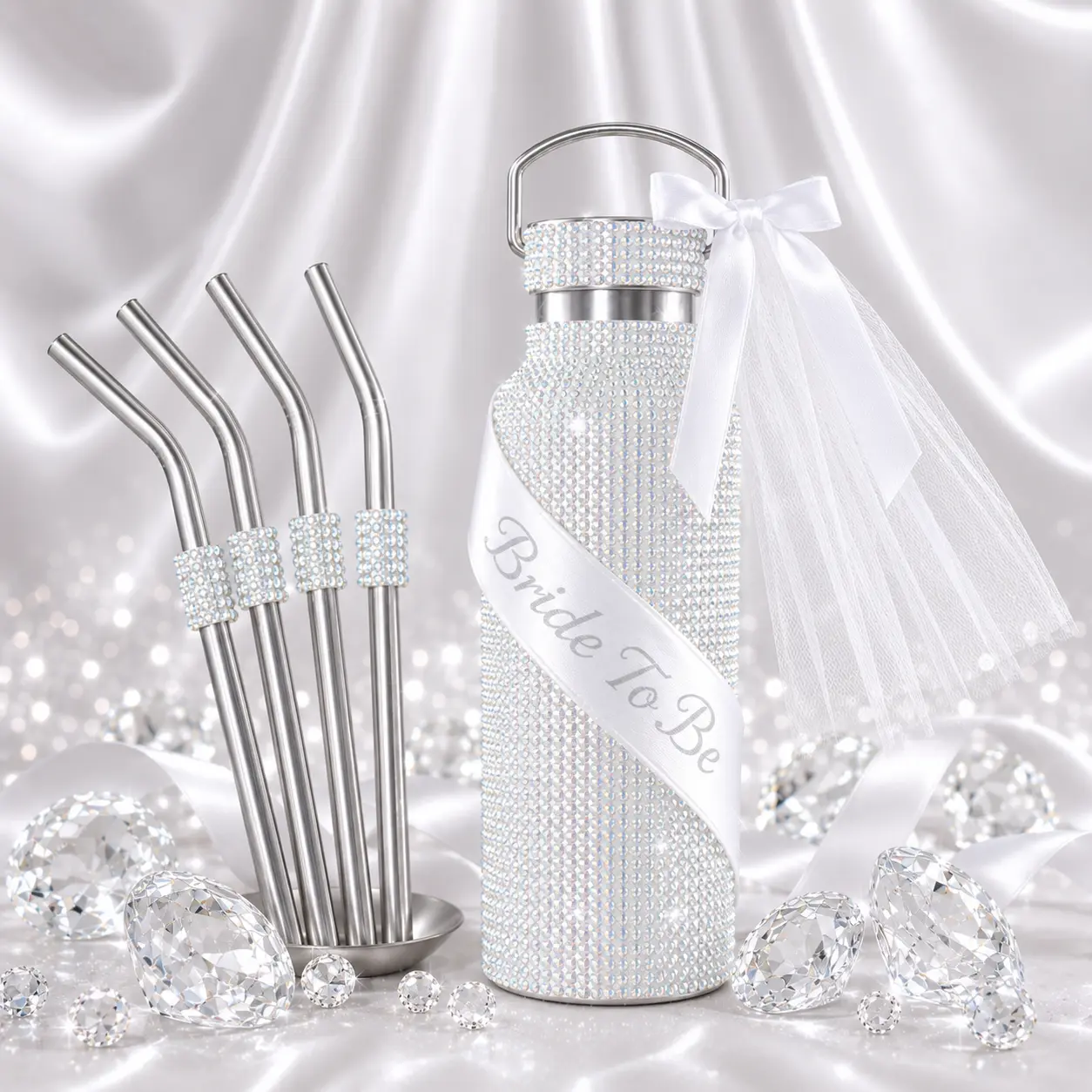 White Opal TOMO - Bride-to-Be 750ml/25oz