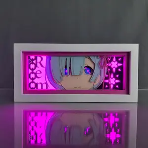 Re:Zero Rem Light Box Re:Zero Rem Light Box