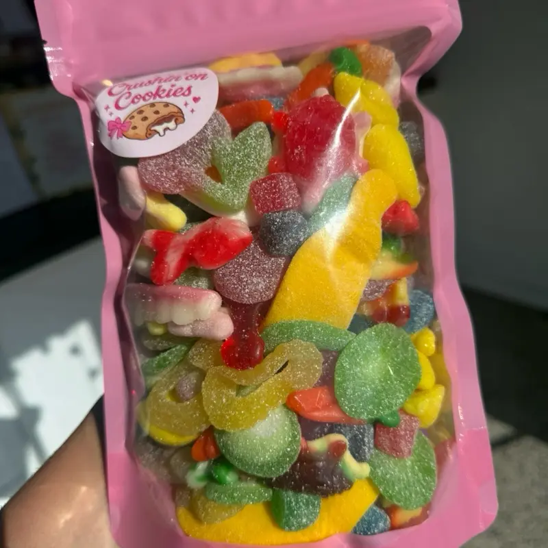 1 1/2 lb. Candy salad