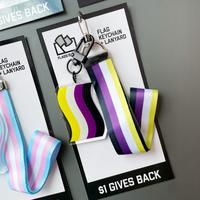 Nonbinary Pride Flag