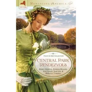 USED-Central Park Rendezvous (Romancing America) by Ronie Kendig (Paperback)