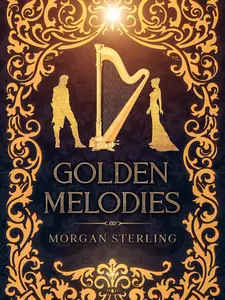 Golden Melodies: A Slow-burn spicy Fae Romantasy with an Afro-Latina Heroine