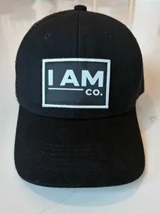 I AM Affirmation Hat- Premium Mindset Cap