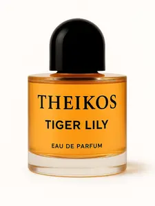 Tiger Lily by Theikos