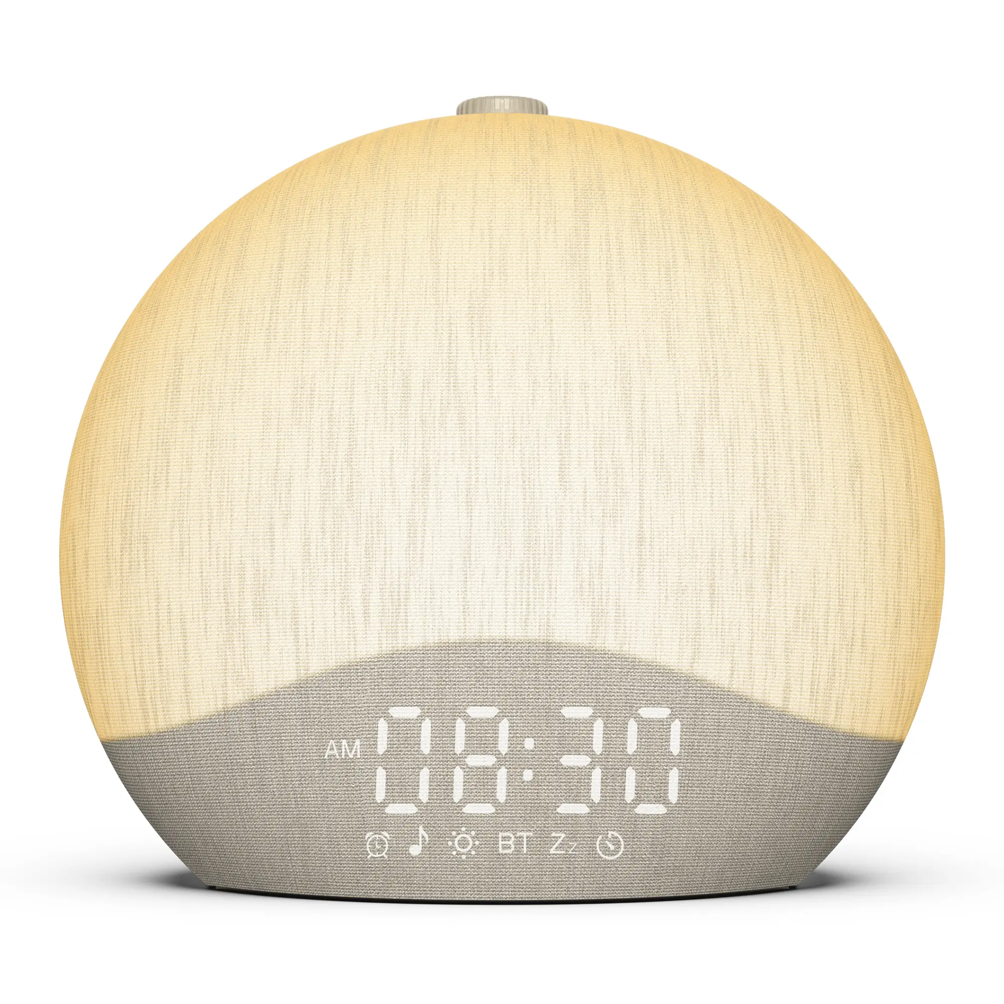 ecozy Upgraded Sunrise Alarm Clock for Heavy Sleepers, Smart Wake Up Light Clock with Sunrise/Sunset Simulation Decor, 26 Soothing Sounds, White Noise Machine Night Light, Bluetooth Speaker Wake Up Light Clock for Bedroom, Adults, Kids summerwins