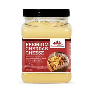 Premium Cheddar Powder, No Artificial Color Premium Cheddar Powder, No Artificial Color