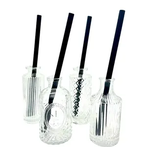 240mm X 10mm Thickened Long Fiber Diffuser Wick Replacement Core, Adjustable Humidifier Filter Cotton Core, Easy to Cut