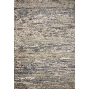Loloi Arden ARD-05 Granite Ocean Contemporary Power Loomed Rug
