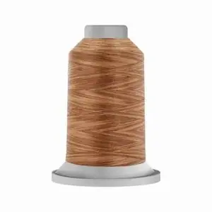 Affinity Variegated Polyester Thread 40wt 3,000yds King Spool Brunette 60291