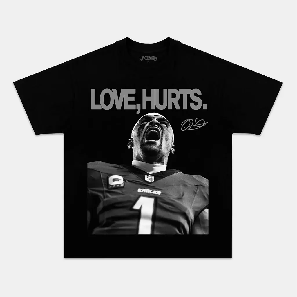 [Sale Up To 50%] Unisex JALEN HURTS TEE