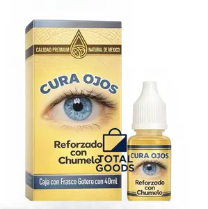 Eye Cure Reinforced with Chumelo / Cura Ojos Supplement Eye Cure Reinforced with Chumelo / Cura Ojos Supplement