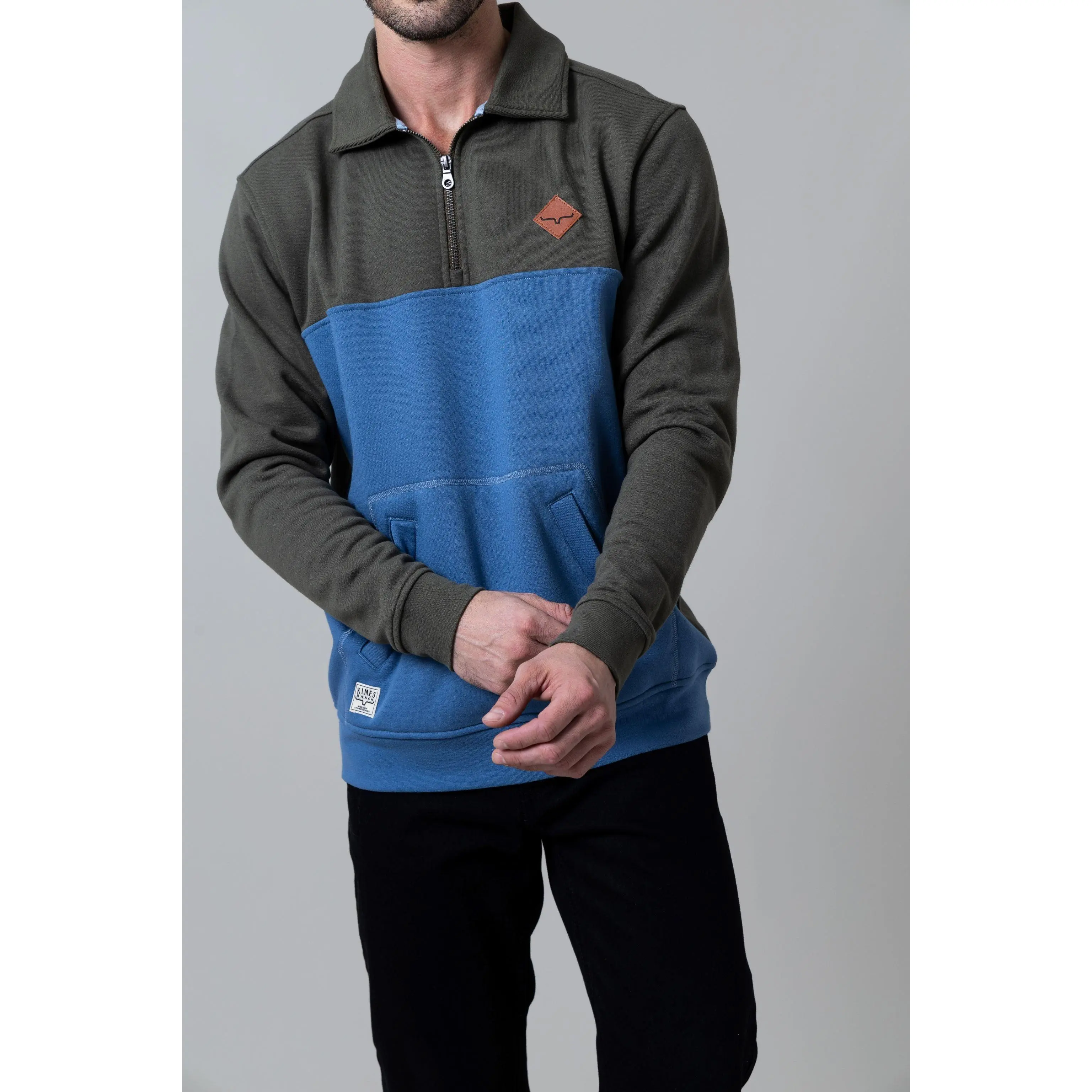 Diamond Head QZ Sweatshirt