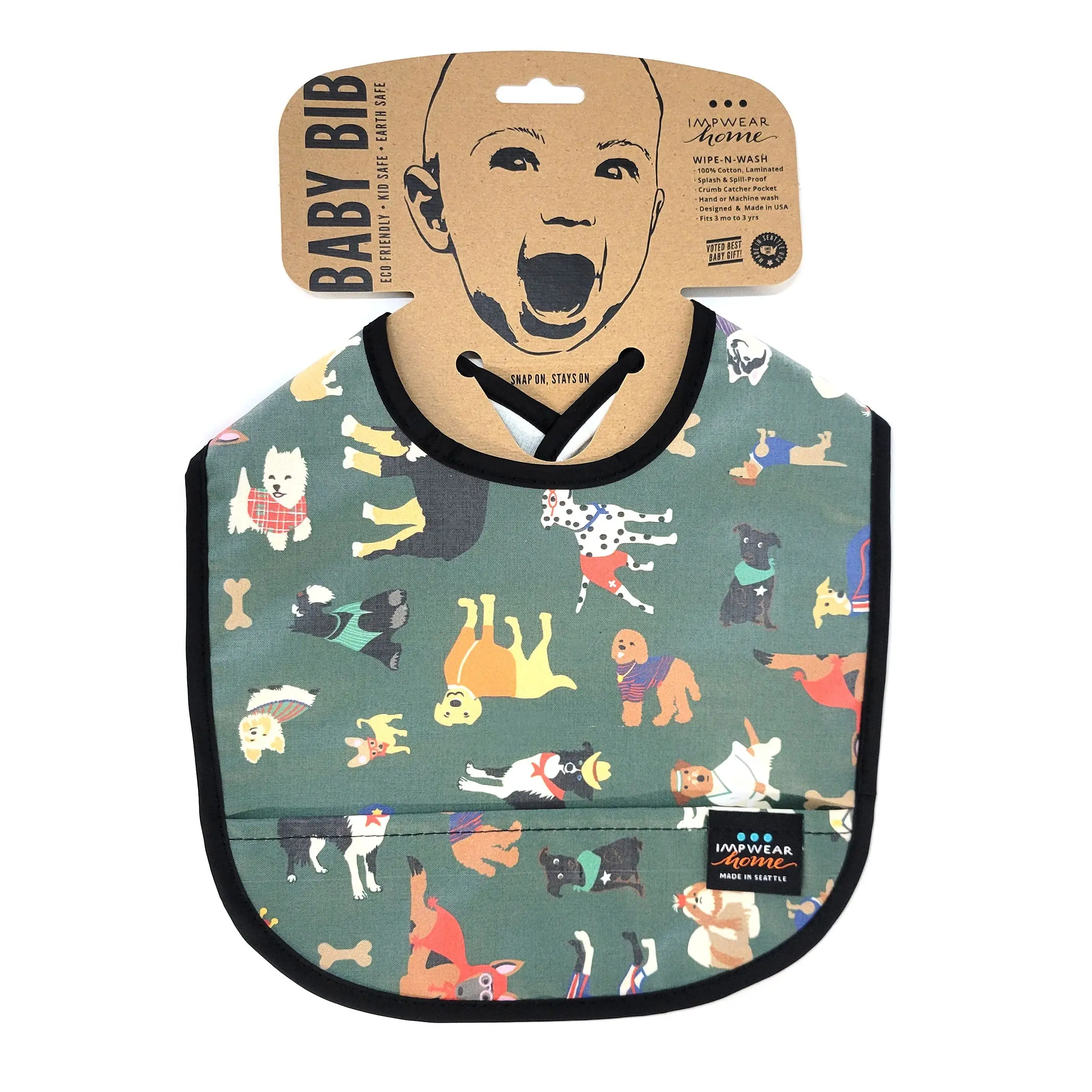 Jack's Bib
