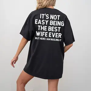 Best WIFE ever Shirt