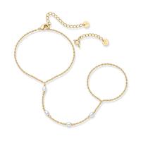 Pearls - Yellow Gold