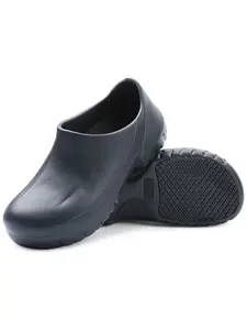 Non-Slip Rain Shoes, Chef Shoes, Doctor Nurse Work Shoes with Insoles, Lightweight Waterproof Anti-Slip Safety Protection