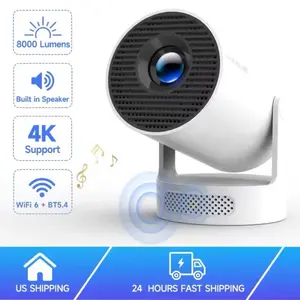 Magcubic HY300 Pro + Projector