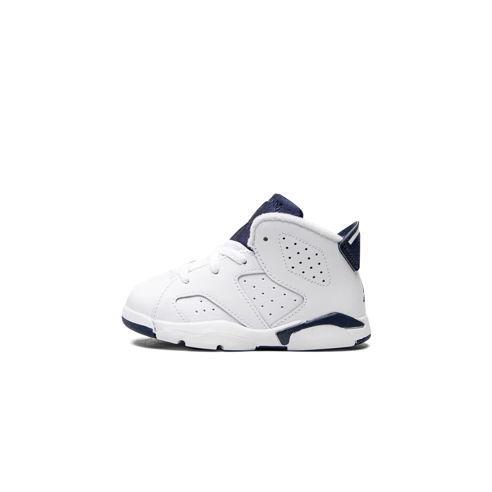 Air Jordan 6 Retro TD "Midnight Navy 2022" 384667 141